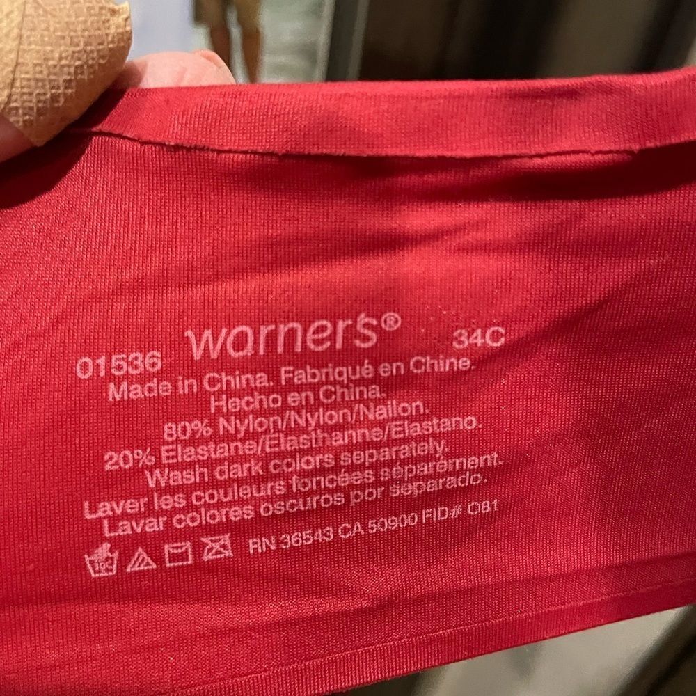 Warners Bra - Picture 3 of 4